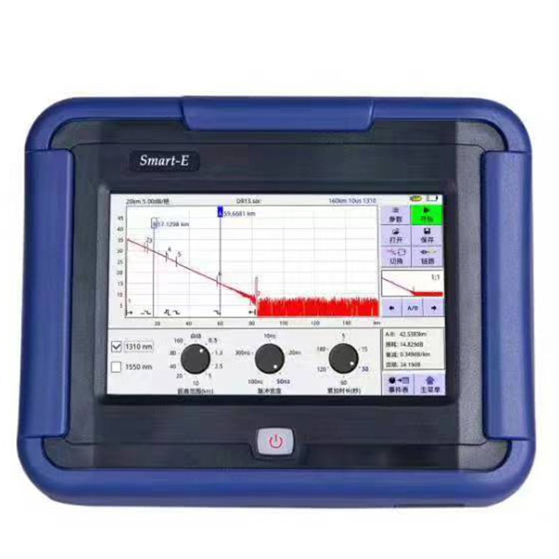 成都鼎讯 Smart-E1（22/20） 光时域反射仪OTDR 光纤测试仪