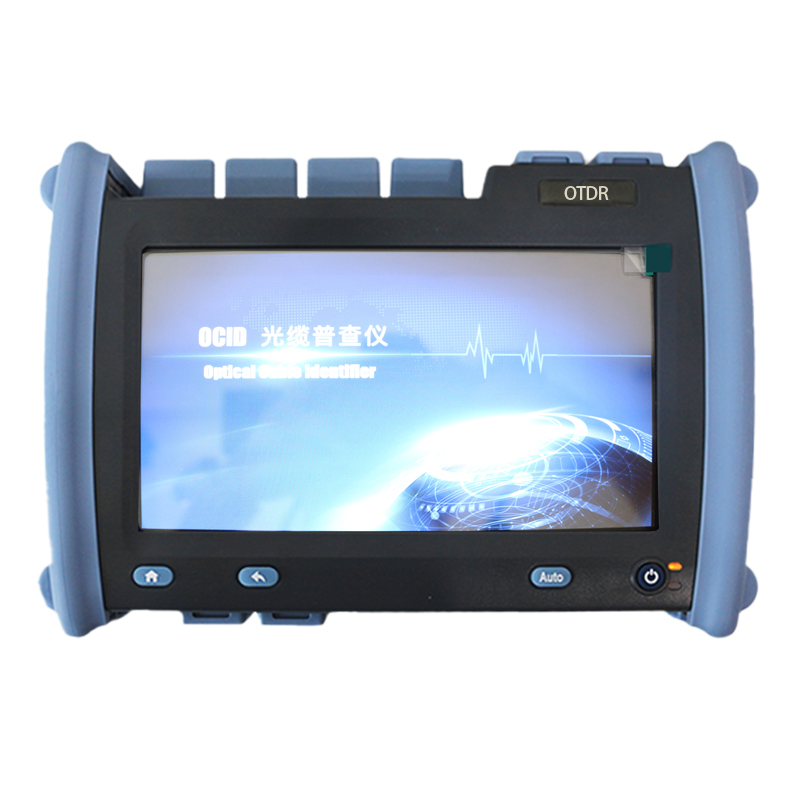 成都鼎讯 DM-40A 光通信综合测试仪 40公里光缆普查仪OTDR一体机