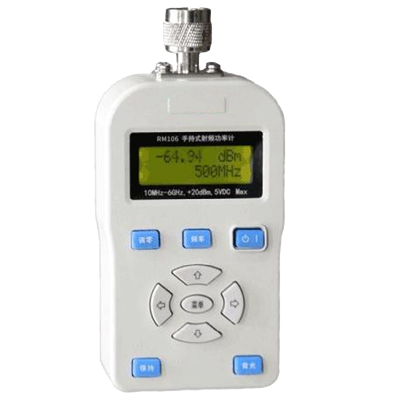 成都鼎讯 RM106 手持式射频功率计