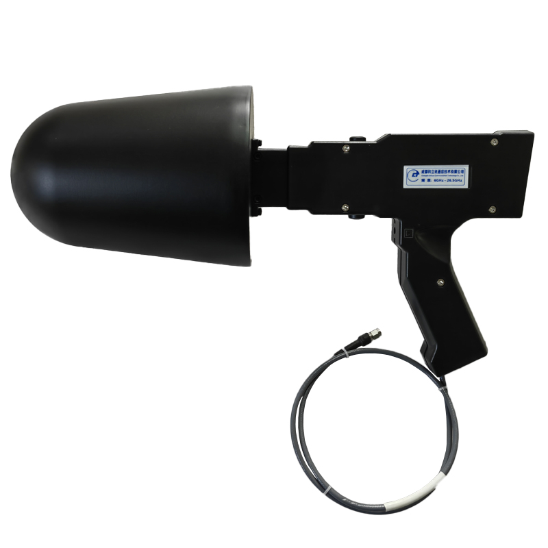 成都鼎讯 IN01 手持式测向天线（6G-26.5GHz）