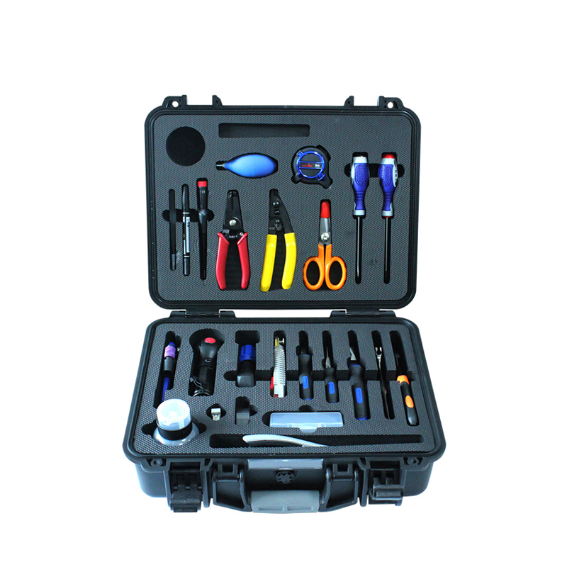 成都鼎讯 CG2 光纤热熔施工工具箱25件（经济款）