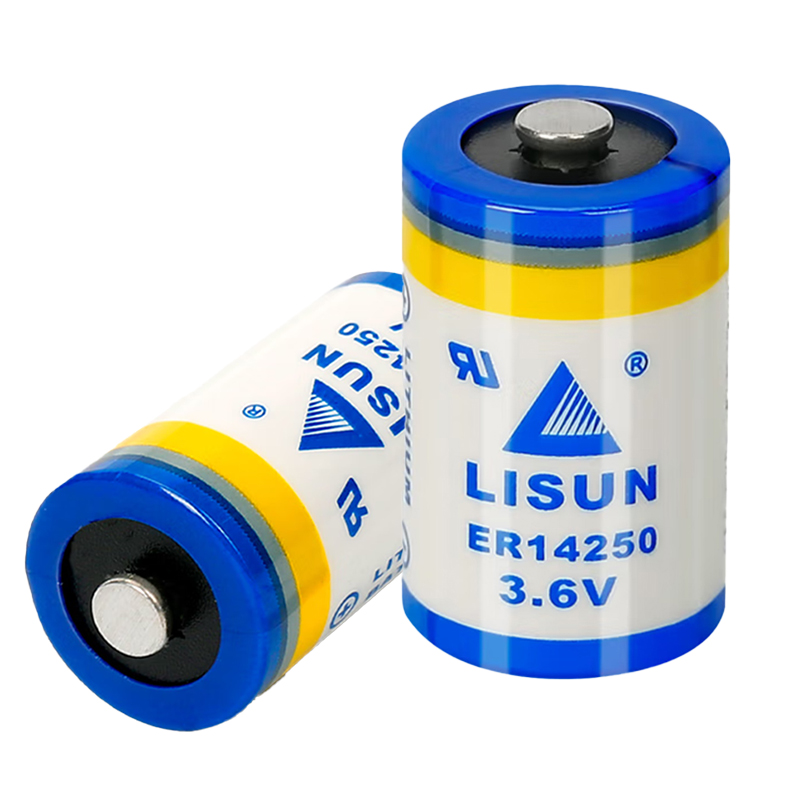 成都鼎讯 ER14250电池 仪器仪表电池 PLC编程器 探头物联网 3.6V锂电池