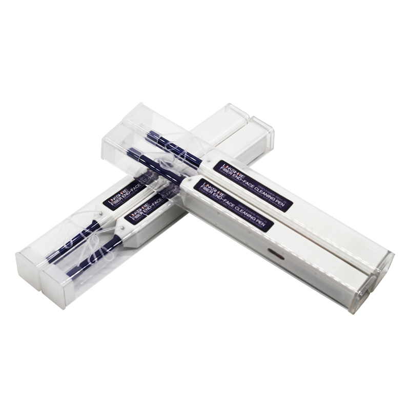 成都鼎讯 QJ-1.25光纤清洁笔1.25清洁盒 光纤尾纤条线清洁工具