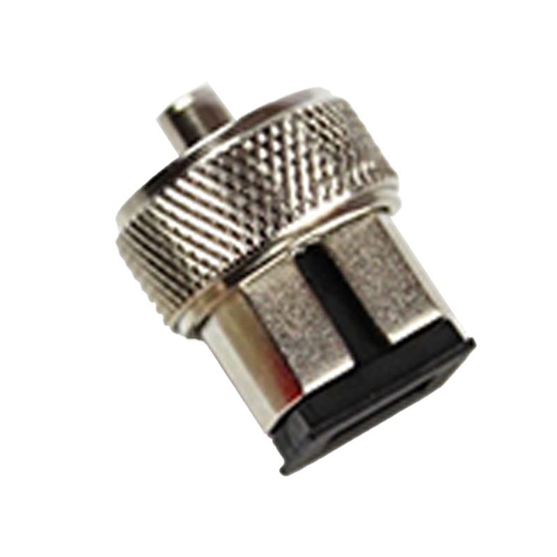 成都鼎讯 光时域反射仪转接头 OTDR光口 光纤测试仪接口 otdr配件光时域反射仪SC方头