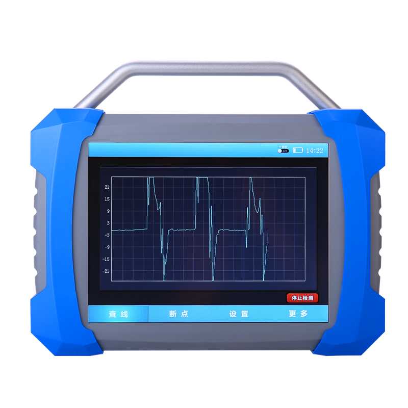 YILIANTONGKE G-380C 多功能光缆普查仪 80公里光断缆测试仪 高性能敲缆仪