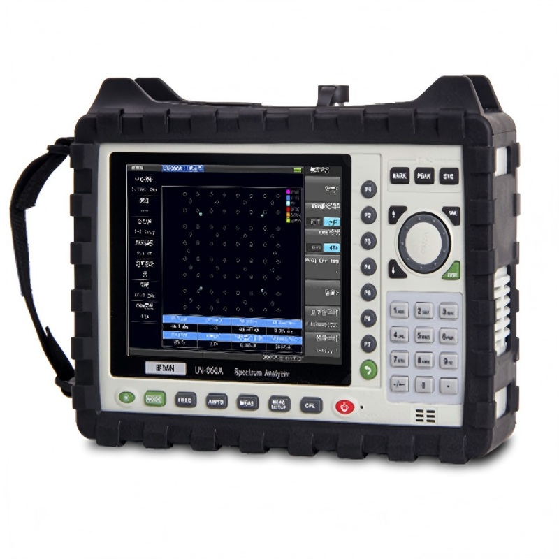 YILIANTONGKE LN-060A 手持式频谱分析仪 9KHz-6GHz 无线信号测试定位