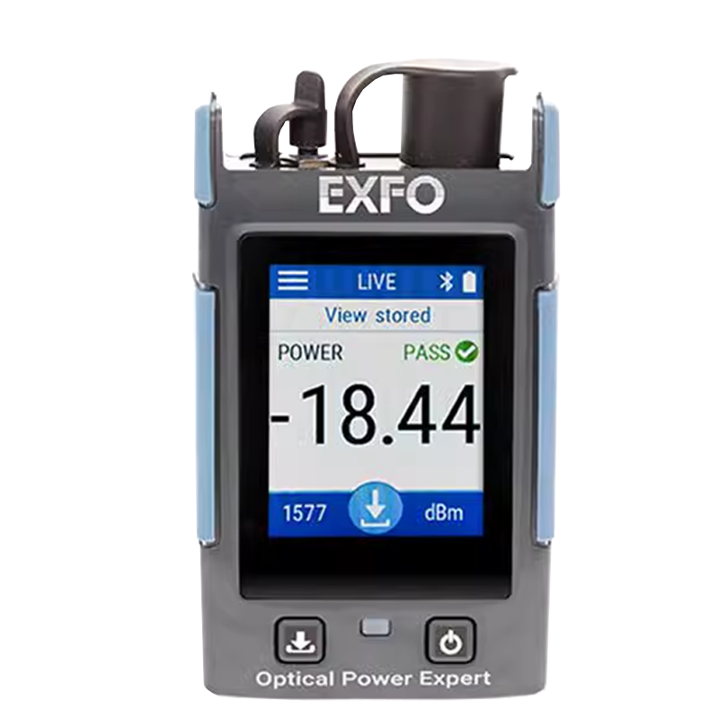 YILIANTONGKE PX1-PRO-H 掌上型光功率计 触摸屏 智能高功率 光功率测线仪