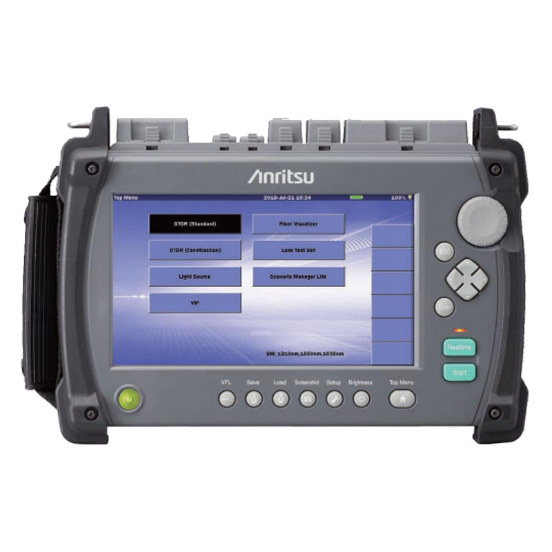 YILIANTONGKE 日本进口 安立MT9085A6 光时域反射仪OTDR