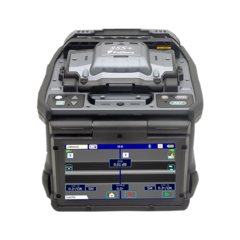 日本进口 藤仓FSM-88R+光纤熔接机