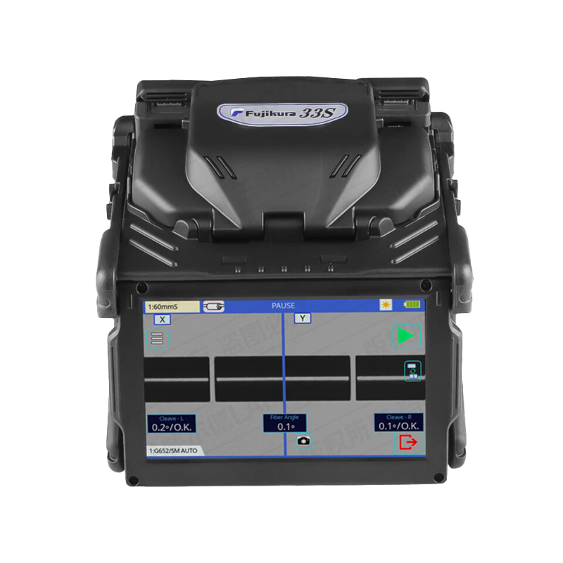 日本进口 藤仓FSM-33S光纤熔接机