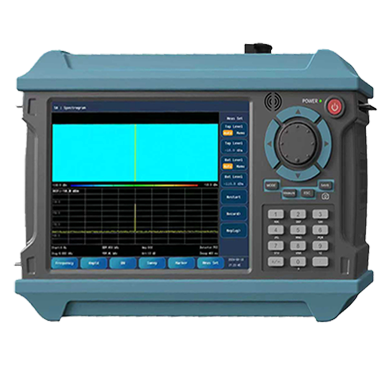 YILIANTONGKE DXL-400E 手持式频谱分析仪 9KHz-4.5GHz 多功能无线信号侦测定位分析仪