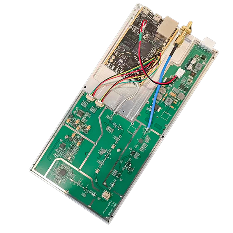 YILIANTONGKE DXSL-490A 矢量信号源模块 4KHz-9GHz