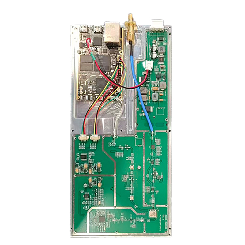 YILIANTONGKE DXSL-404B 射频信号源模块 4KHz-400MHz