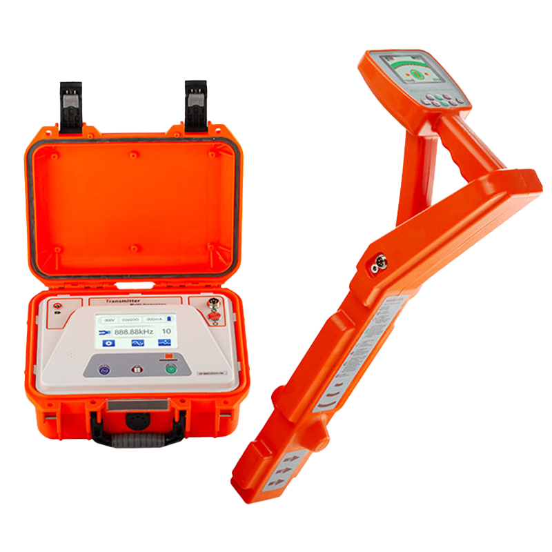 成都鼎讯 LY-3000 光缆电缆路由探测仪 地下金属管线探测仪