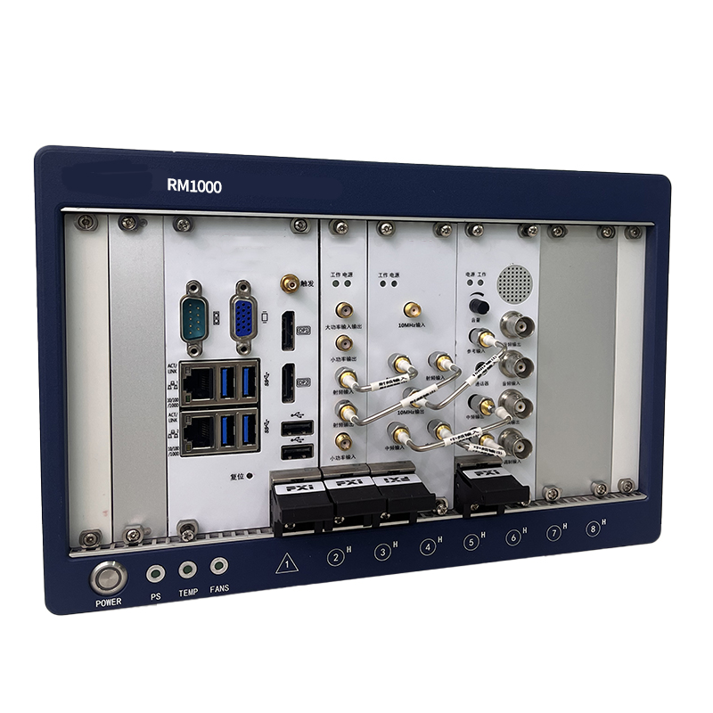 成都鼎讯 RM-3000 高性能无线电综合测试仪 20Hz-3GHz