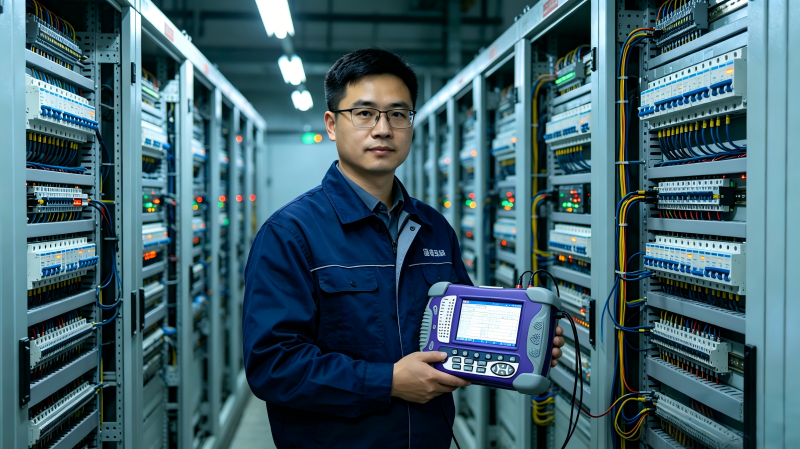 鼎讯信通FM-200A 2M误码仪：电力通信E1线路精准守护(1).png