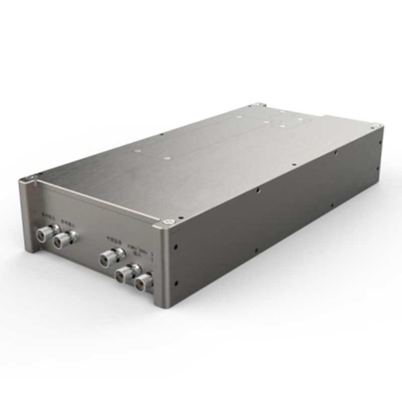 YILIANTONGKE DX-SZ5001 数字化射频实时频谱侦测接收机模块 100KHz～8GHz 500MHz